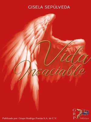 cover image of Vida Insaciable